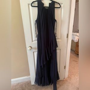Size 12 Alex Marie blue dress